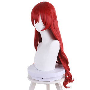 Game Honkai: Star Rail Himeko Cosplay Wigs