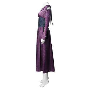 Harry Potter Bellatrix Lestrange Cosplay Costumes