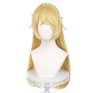 Game Genshin Impact Fischl Cosplay Wigs 