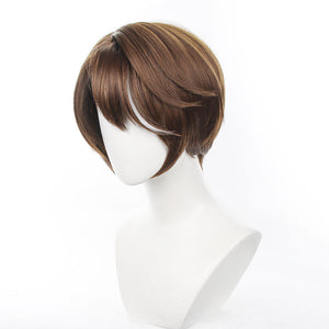 Game Honkai: Star Rail Welt Yang Cosplay Wigs