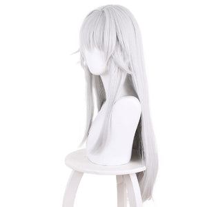 Game Honkai: Star Rail Clara Cosplay Wigs