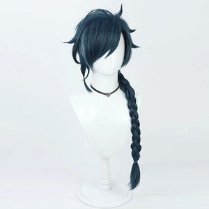 Genshin Impact Kaeya Sailwind Shadow Cosplay Wigs