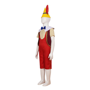 Disney Pinocchio Adult Halloween Cosplay Costumes