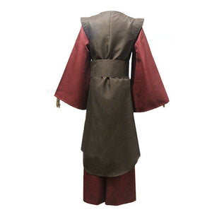 Anime Avatar: The Last Airbender Mai Cosplay Costumes