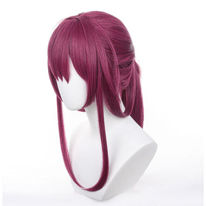 Honkai: Star Rail Kafka Cosplay Wigs