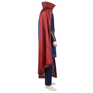 Doctor Strange in the Multiverse of Madness Stephen Strange Cosplay Costumes