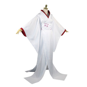 Anime Demon Slayer Kimetsu no Yaiba Rui Spider Mother Cosplay Costumes