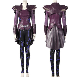 Marvel Doctor Strange in the Multiverse of Madness Clea Cosplay Costume