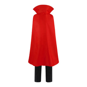 Anime One Piece Vinsmoke Sanji Red Cosplay Costumes