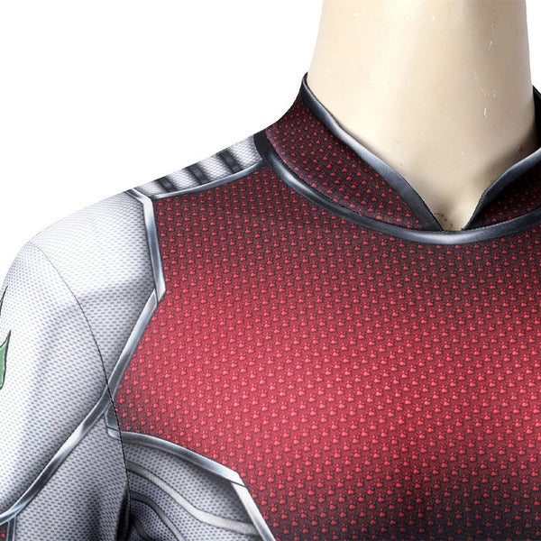 DC Titans Beast Boy Jumpsuits Cosplay Costume – Cosplay Plan