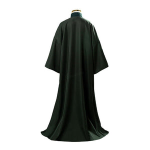 Movie Harry Potter Lord Voldemort Magic Robe Cosplay Costume