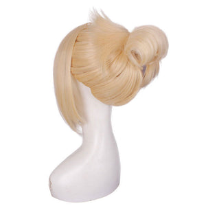 Attack on Titan Last Season Annie Leonhart Cosplay Wigs