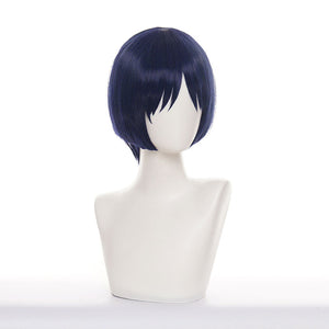  Genshin Impact Scaramouche Halloween Cosplay Wigs