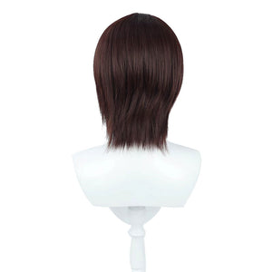 Anime Attack on Titan Last Season Eren Yeager Cosplay Wigs