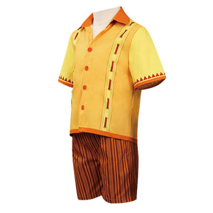 Disney Encanto Felix Madrigal Kids Halloween Cosplay Costumes