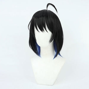 Honkai Impact 3rd Seele Vollerei Halloween cosplay wig