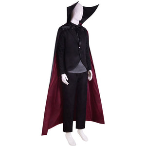 Hotel Transylvania: Transformania Dracula Cosplay Costumes