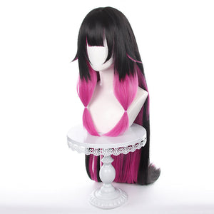 Genshin Impact Columbina Damslette Cosplay Wig