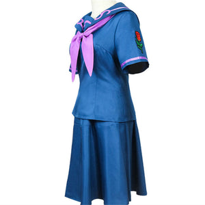 JoJo's Bizarre Adventure Diamond Yukako Yamagishi Halloween Cosplay Costumes