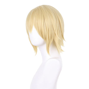 Genshin Impact Dainsleif Cosplay Wigs