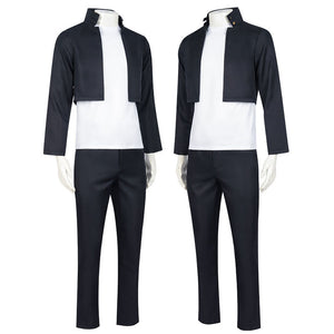 Anime Jujutsu Kaisen 2 Yu Haibara Cosplay Costumes