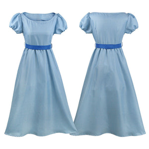 Movie Peter Pan Wendy Darling Cosplay Costumes