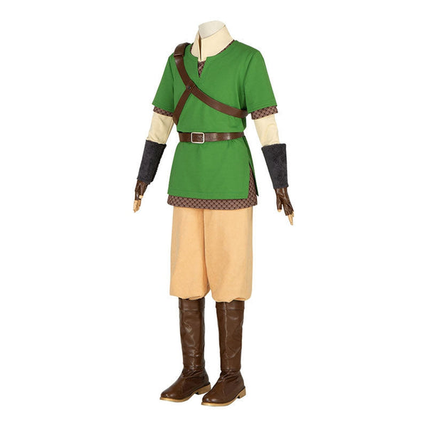 Skyward Sword Link Cosplay | Fullsuit Costume – Cosplay Plan