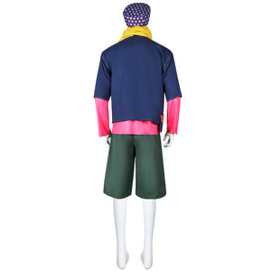 Disney Strange World Ethan Clade Cosplay Costumes