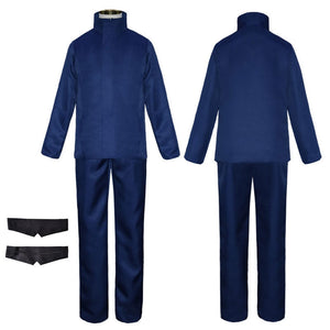 Jujutsu Kaisen Satoru Gojo Child Cosplay Costume