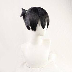 Anime Jujutsu Kaisen Kokichi Muta Cosplay Wigs