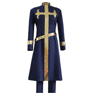 JoJo's Bizarre Adventure: Stone Ocean Enrico Pucci Cosplay Costumes