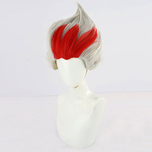 Game League of Legends Arcana Rakan Cosplay Wigs