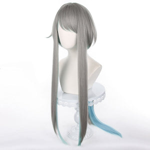 Game Genshin Impact Guizhong Cosplay Wigs