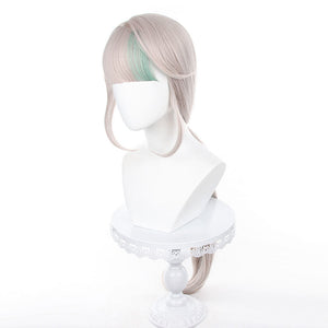 Genshin Impact Lynette Cosplay Wigs