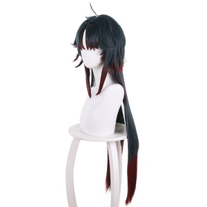 Game Honkai: Star Rail Blade Gradient Cosplay Wigs