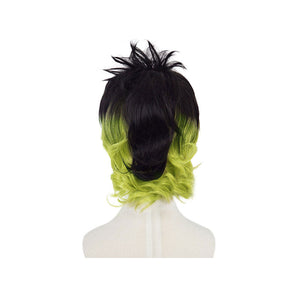 Demon Slayer Kimetsu no Yaiba Giyuutarou Cosplay Wig