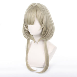 Genshin Impact Sandrone Cosplay Wig