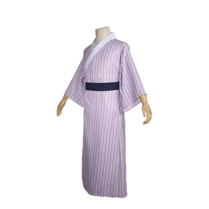 Anime Demon Slayer Kimetsu no Yaiba Tanjirou Kamado Pajamas Cosplay Costumes