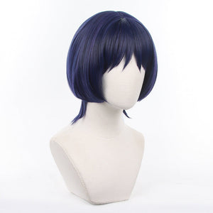 Genshin Impact Wanderer Halloween cosplay wig