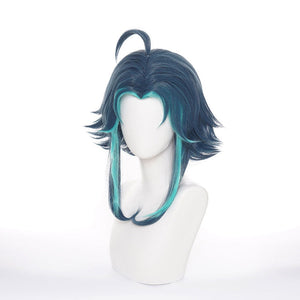 Genshin Impact Xiao Cosplay Wigs