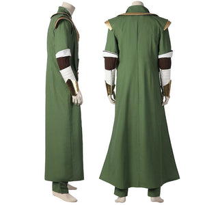 Mravel Doctor Strange in the Multiverse of Madness Karl Mordo Cosplay Costumes