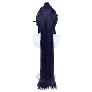 Game Honkai Impact 3rd Herrscher of Origin Raiden Mei Cosplay Wigs