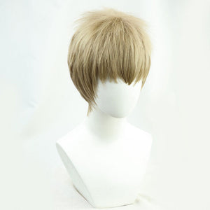 Buy Attack on Titan Last Season Falco Grice Cosplay Wigs - Fast Shipping