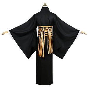 Demon Slayer Kimetsu no Yaiba Nakime Cosplay Costumes