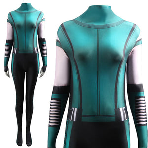 Marvel Guardians of the Galaxy Vol. 2 Mantis Cosplay Costume