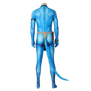 Movie Avatar 2 The Way of Water Lo'ak Cosplay Costumes