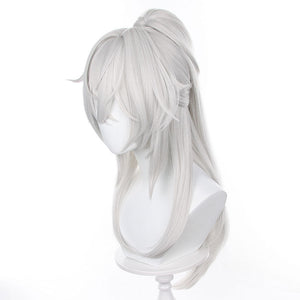 Game Honkai: Star Rail Jing Yuan Cosplay Wigs