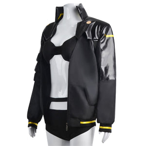 Cyberpunk: Edgerunners Rebecca Halloween Cosplay Costume