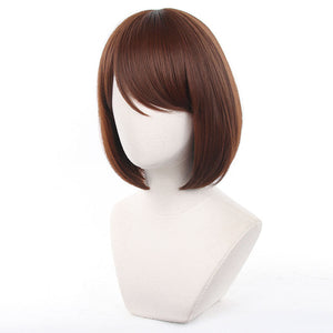 Jujutsu Kaisen Shoko Ieiri Halloween Cosplay Wig