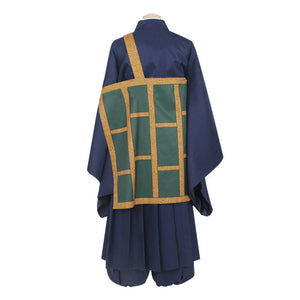 Anime Jujutsu Kaisen Suguru Geto Outfits Cosplay Costume